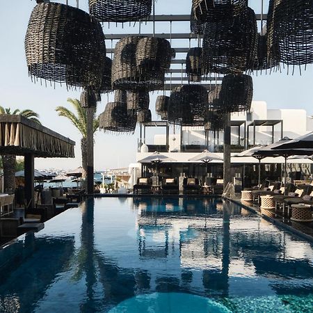 Myconian O, A Member Of Design Hotels (Adults Only) أورنوس المظهر الخارجي الصورة
