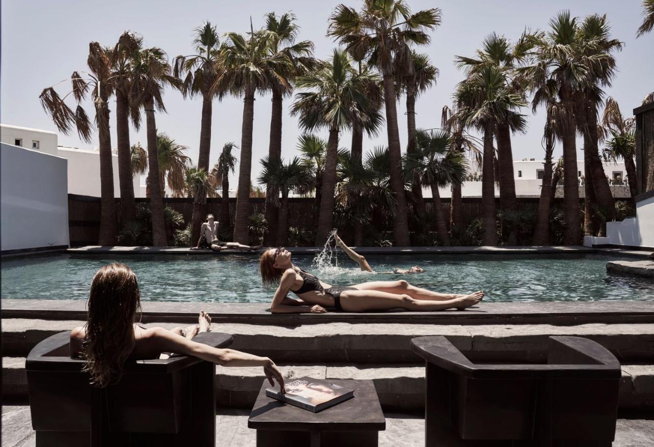 Myconian O, A Member Of Design Hotels (Adults Only) أورنوس المظهر الخارجي الصورة