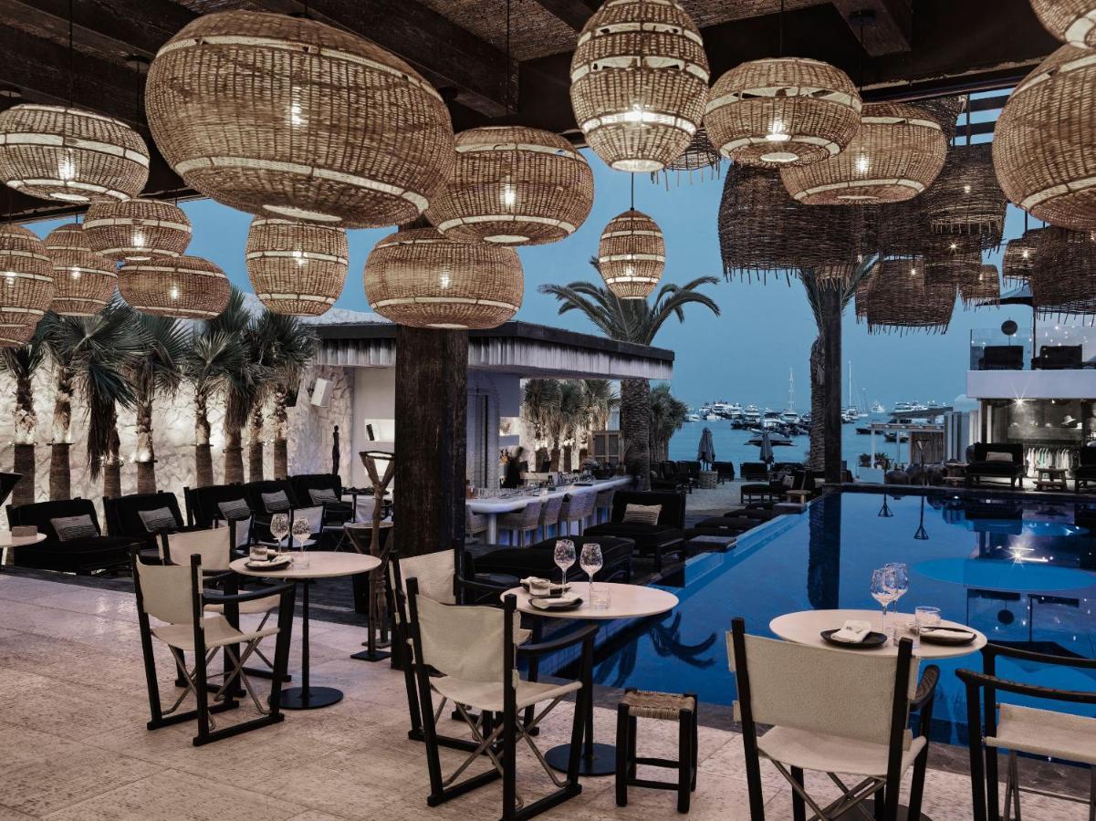 Myconian O, A Member Of Design Hotels (Adults Only) أورنوس المظهر الخارجي الصورة