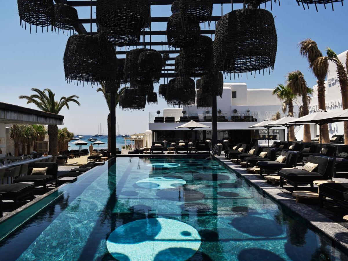 Myconian O, A Member Of Design Hotels (Adults Only) أورنوس المظهر الخارجي الصورة