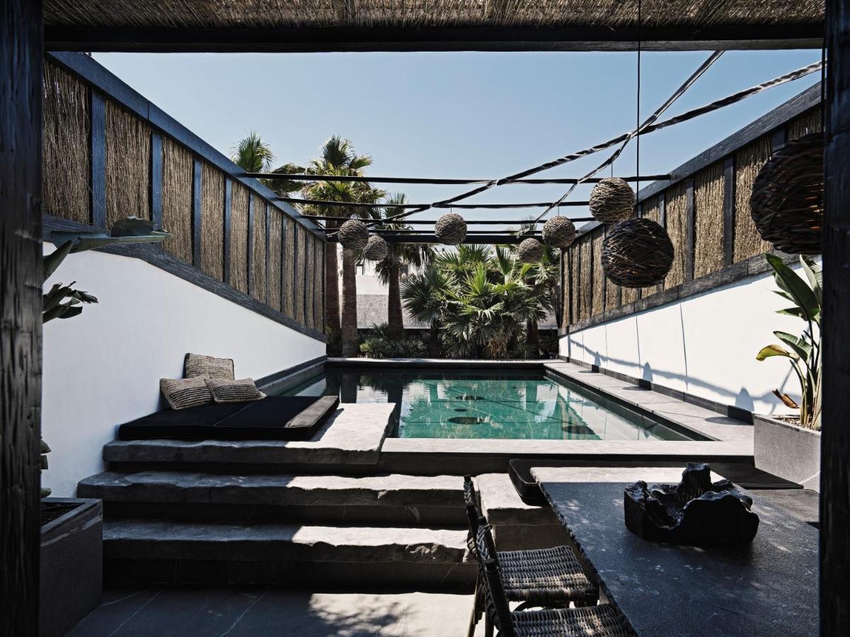 Myconian O, A Member Of Design Hotels (Adults Only) أورنوس المظهر الخارجي الصورة