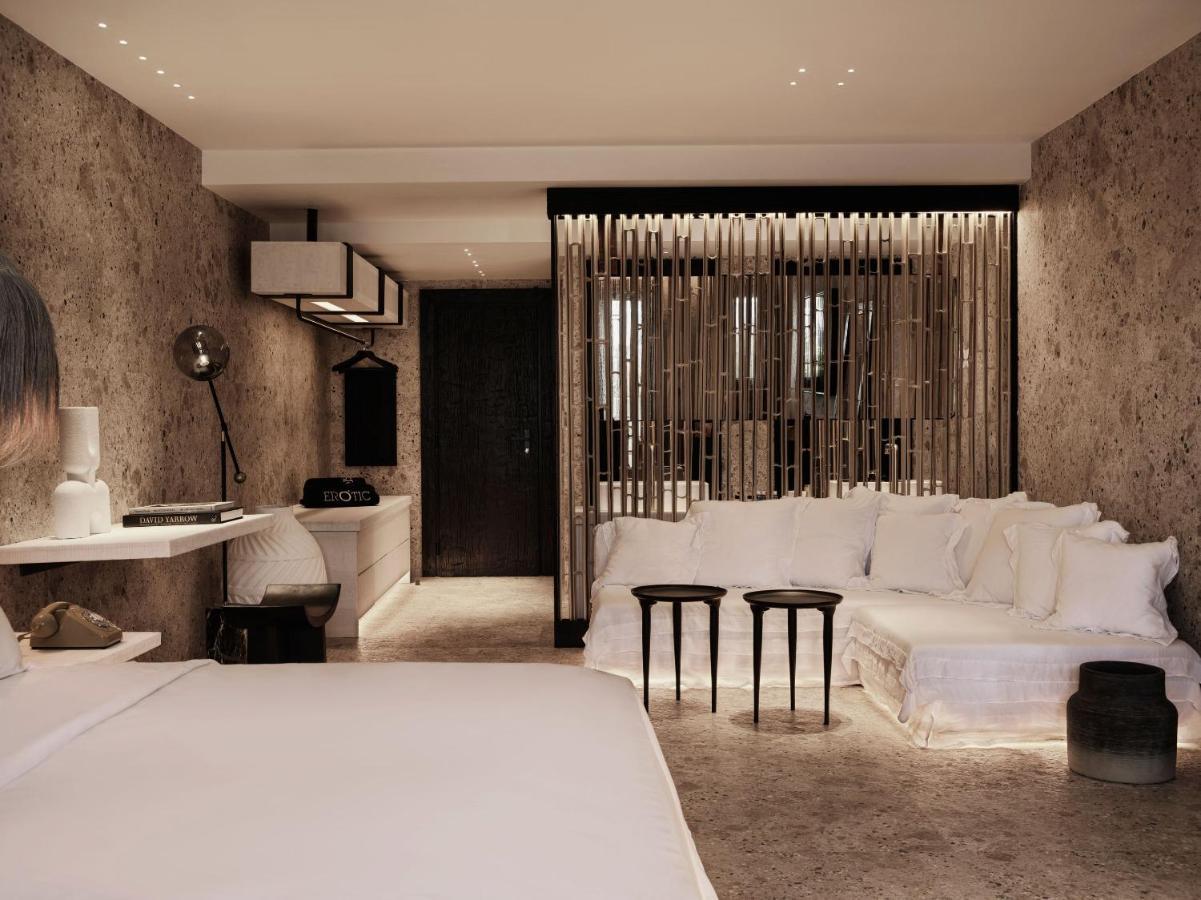 Myconian O, A Member Of Design Hotels (Adults Only) أورنوس المظهر الخارجي الصورة