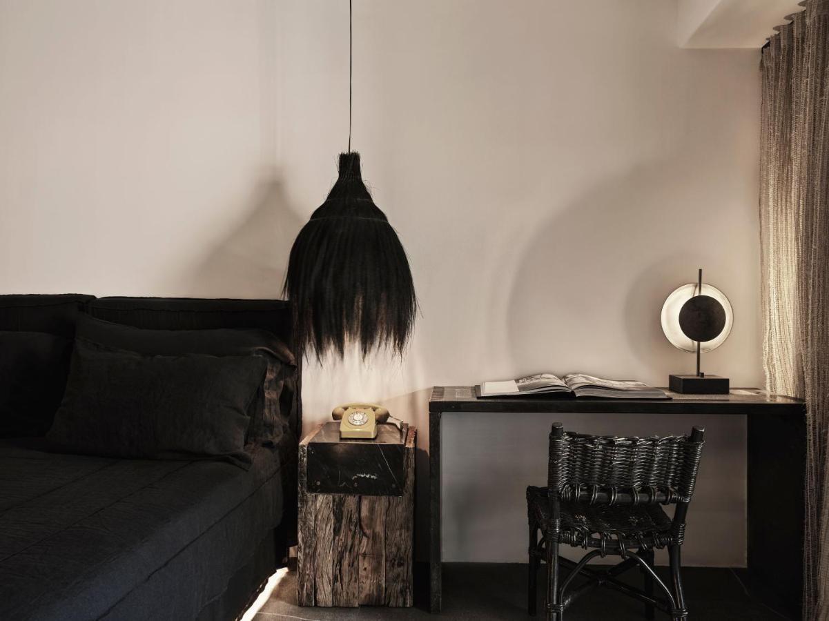 Myconian O, A Member Of Design Hotels (Adults Only) أورنوس المظهر الخارجي الصورة