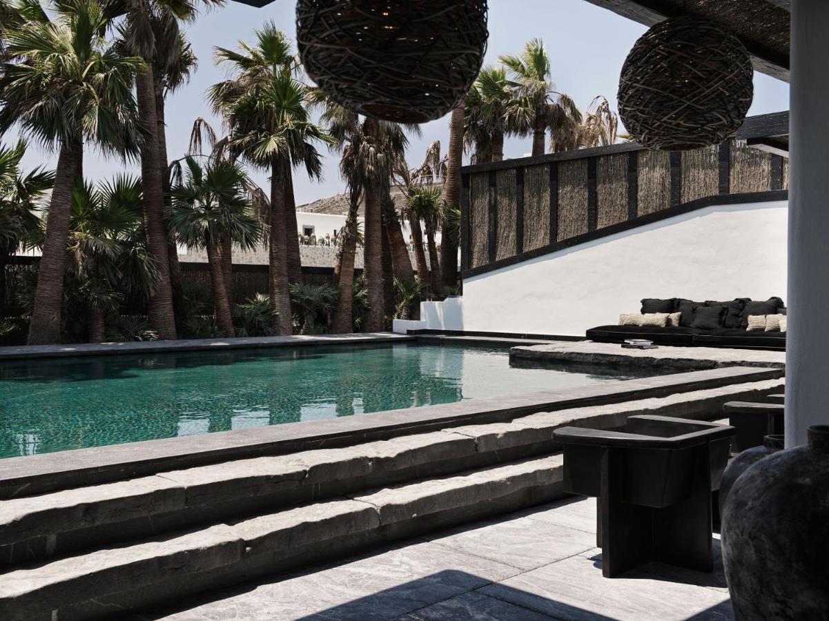 Myconian O, A Member Of Design Hotels (Adults Only) أورنوس المظهر الخارجي الصورة