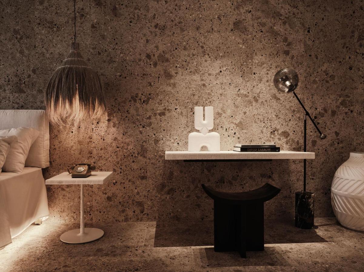 Myconian O, A Member Of Design Hotels (Adults Only) أورنوس المظهر الخارجي الصورة