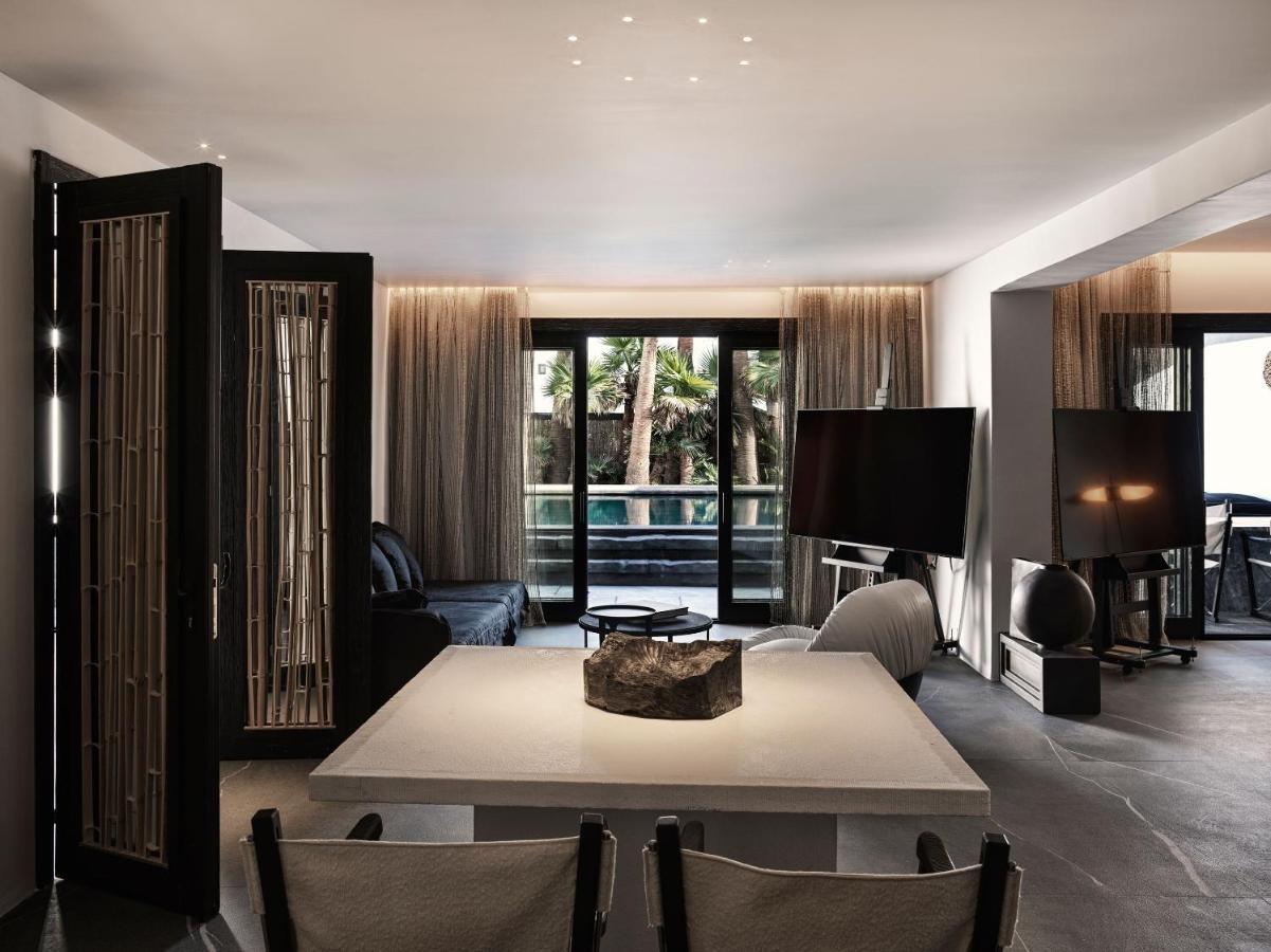 Myconian O, A Member Of Design Hotels (Adults Only) أورنوس المظهر الخارجي الصورة