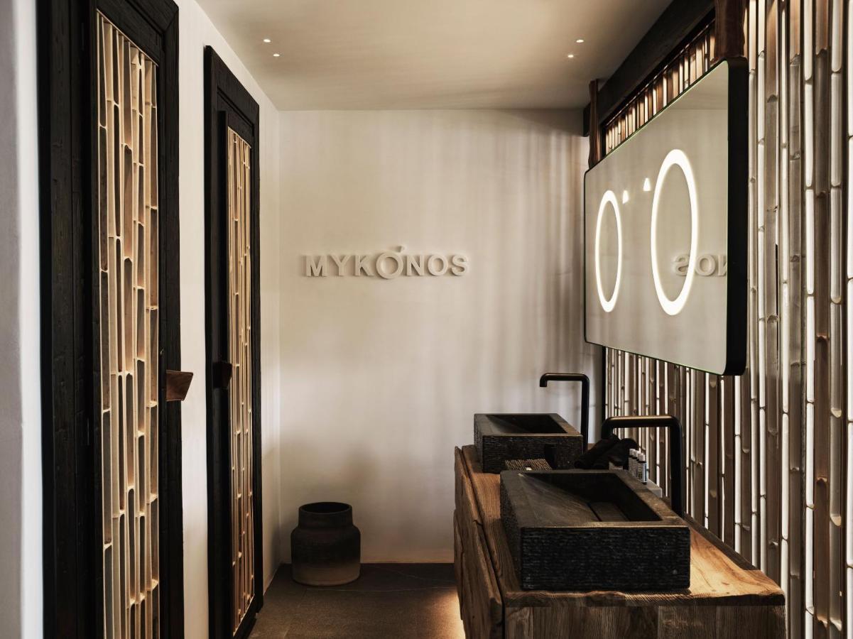 Myconian O, A Member Of Design Hotels (Adults Only) أورنوس المظهر الخارجي الصورة