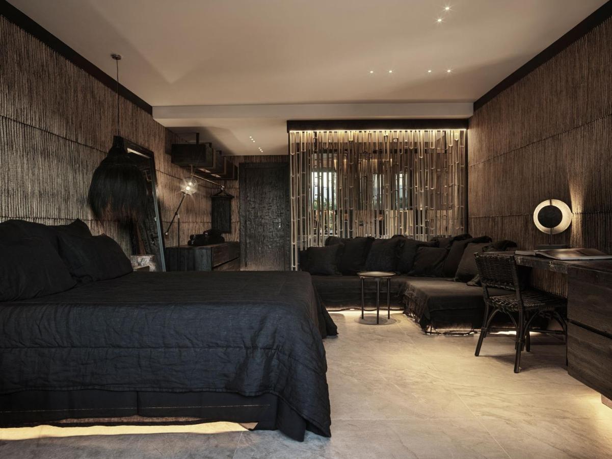 Myconian O, A Member Of Design Hotels (Adults Only) أورنوس المظهر الخارجي الصورة