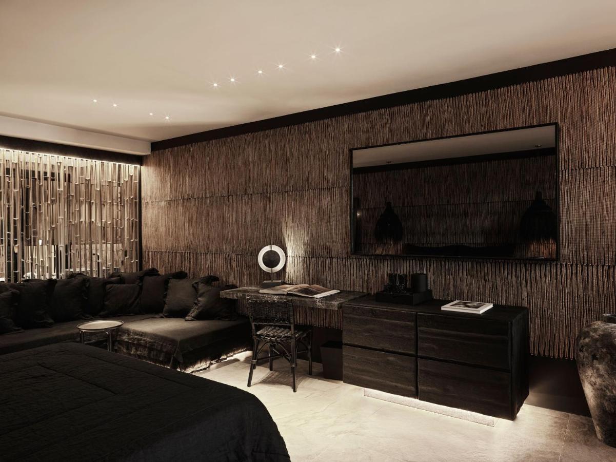 Myconian O, A Member Of Design Hotels (Adults Only) أورنوس المظهر الخارجي الصورة