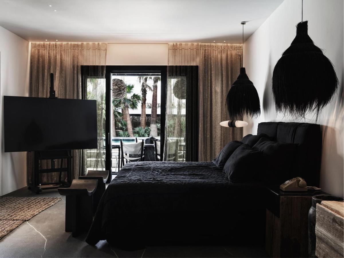 Myconian O, A Member Of Design Hotels (Adults Only) أورنوس المظهر الخارجي الصورة