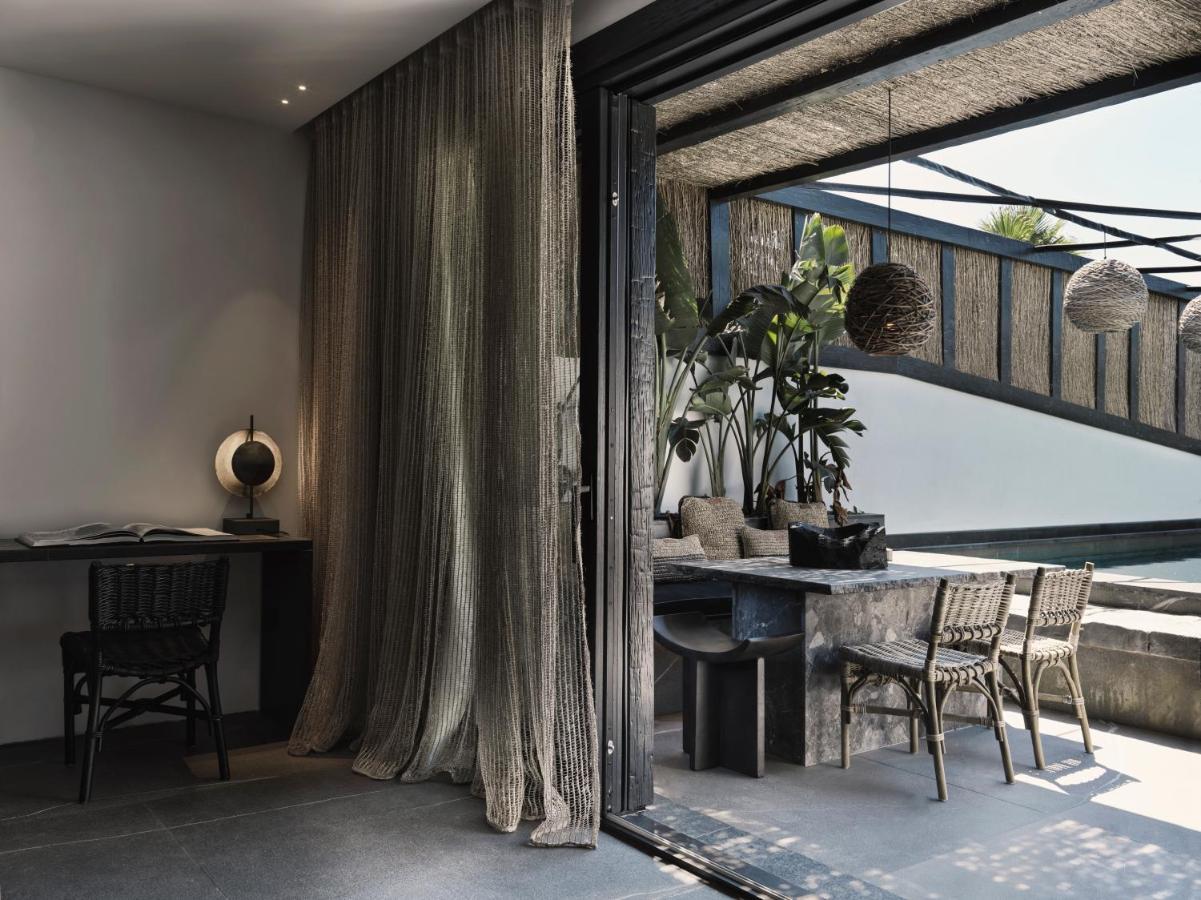Myconian O, A Member Of Design Hotels (Adults Only) أورنوس المظهر الخارجي الصورة