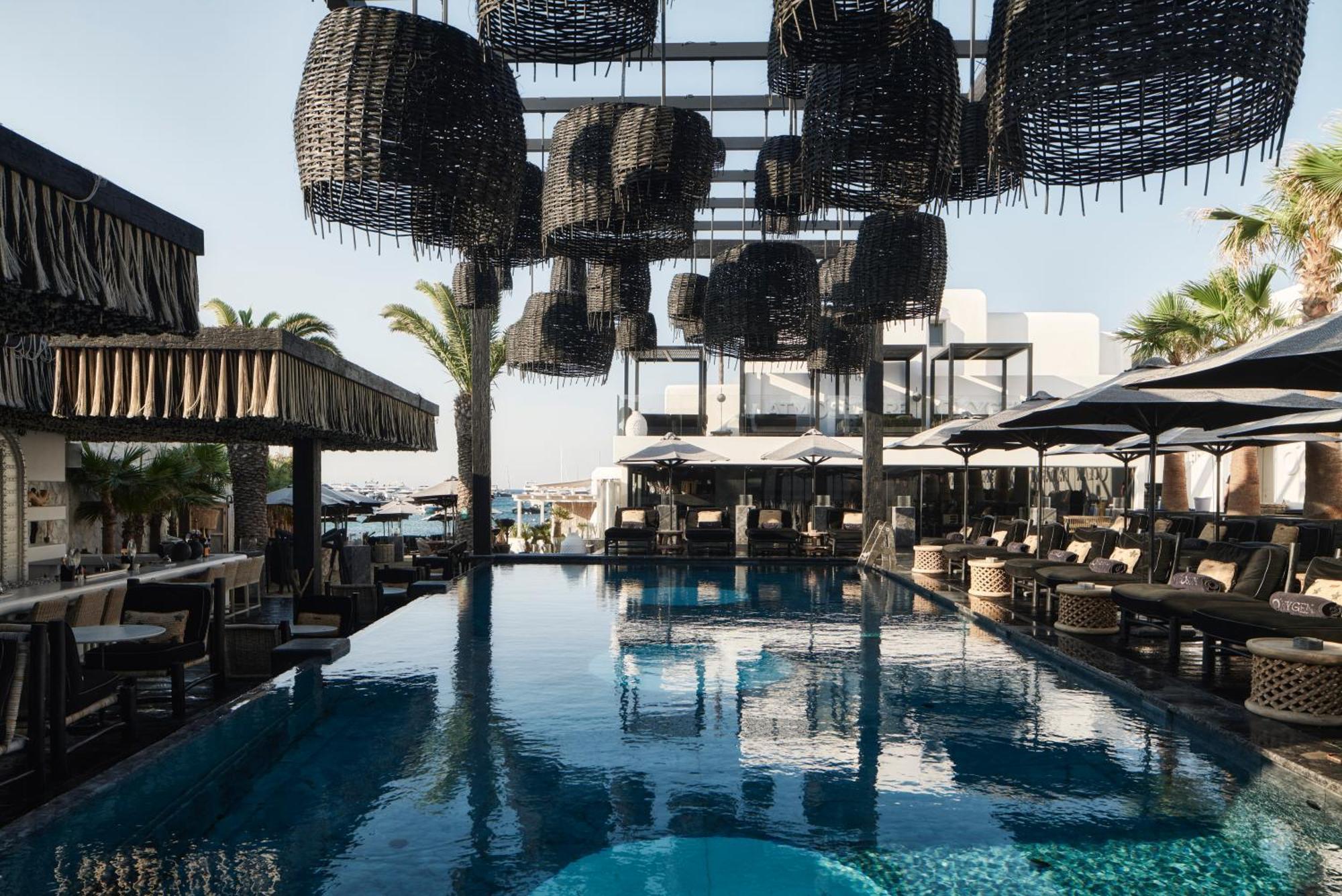 Myconian O, A Member Of Design Hotels (Adults Only) أورنوس المظهر الخارجي الصورة