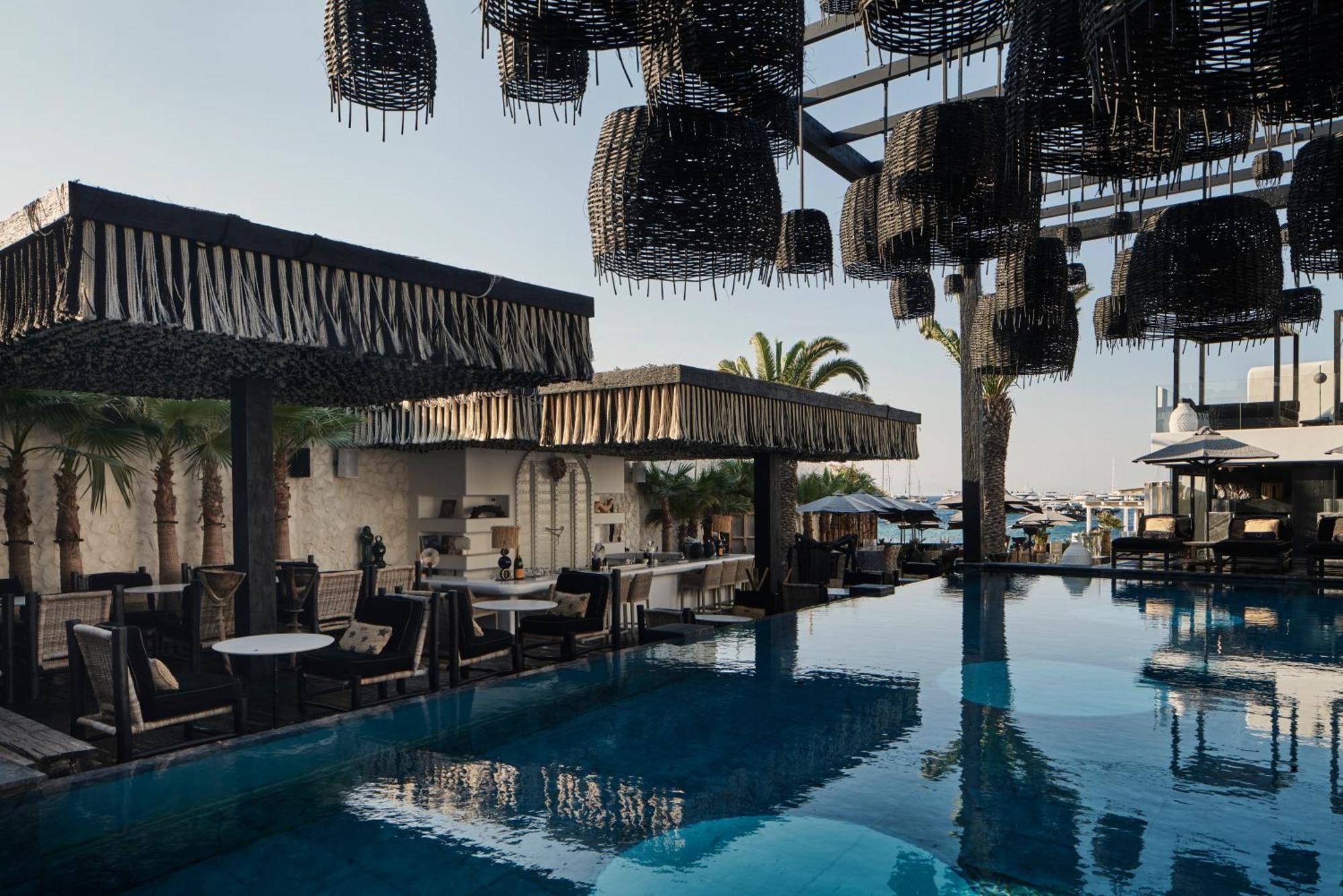 Myconian O, A Member Of Design Hotels (Adults Only) أورنوس المظهر الخارجي الصورة
