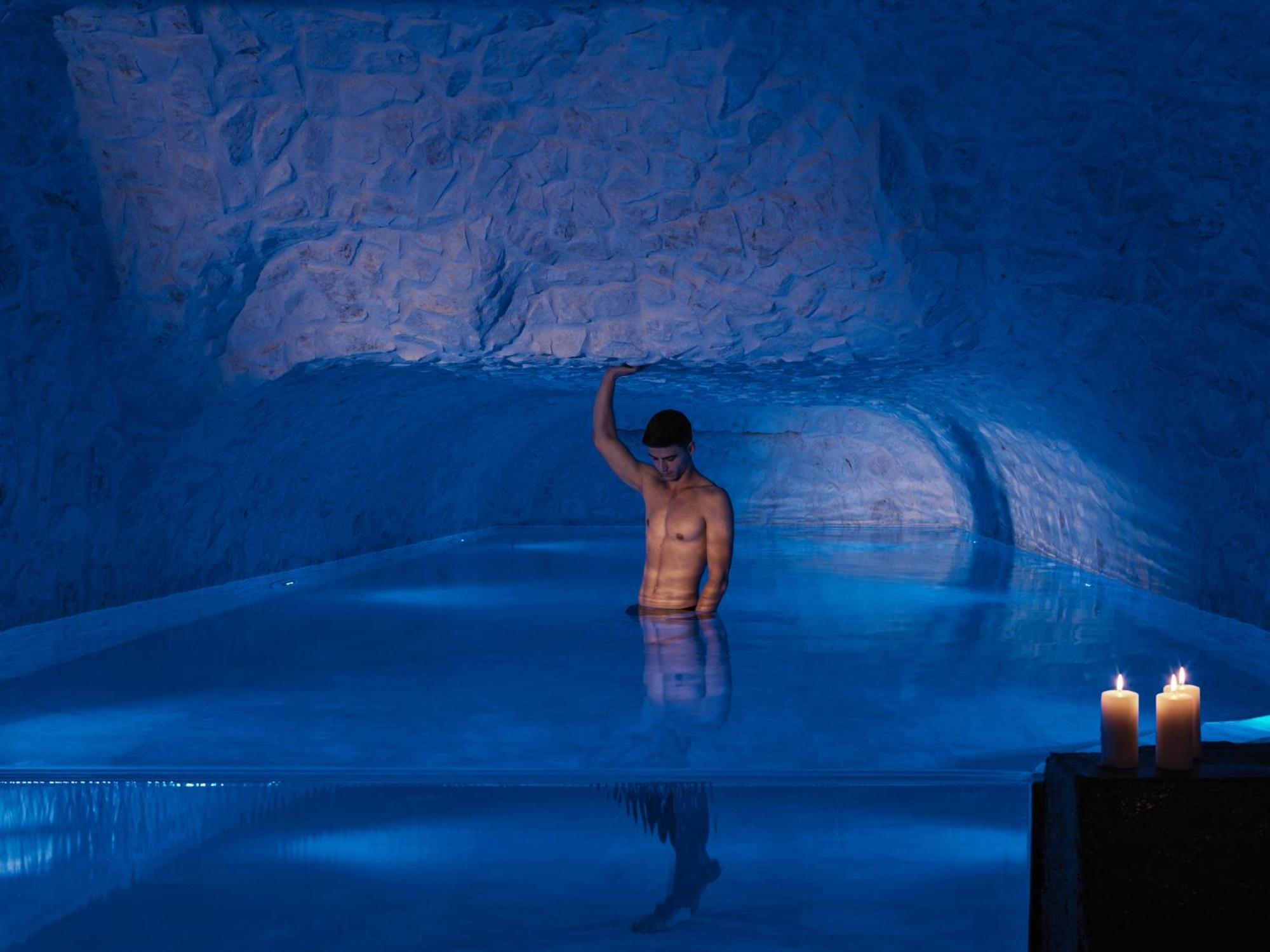 Myconian O, A Member Of Design Hotels (Adults Only) أورنوس المظهر الخارجي الصورة