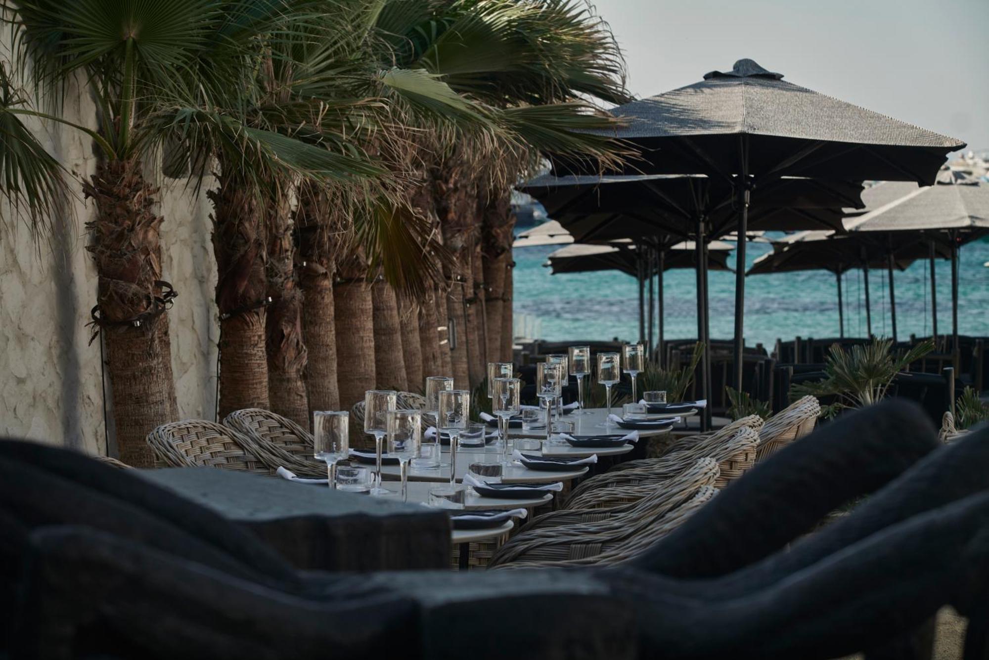 Myconian O, A Member Of Design Hotels (Adults Only) أورنوس المظهر الخارجي الصورة