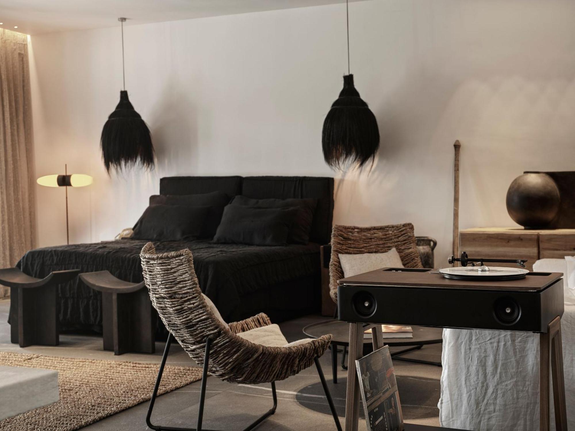 Myconian O, A Member Of Design Hotels (Adults Only) أورنوس الغرفة الصورة